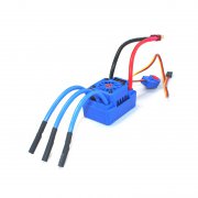X-TEAM 150A無刷電調 1/8 1/5遙控車ESC防水無刷電調電子調速器