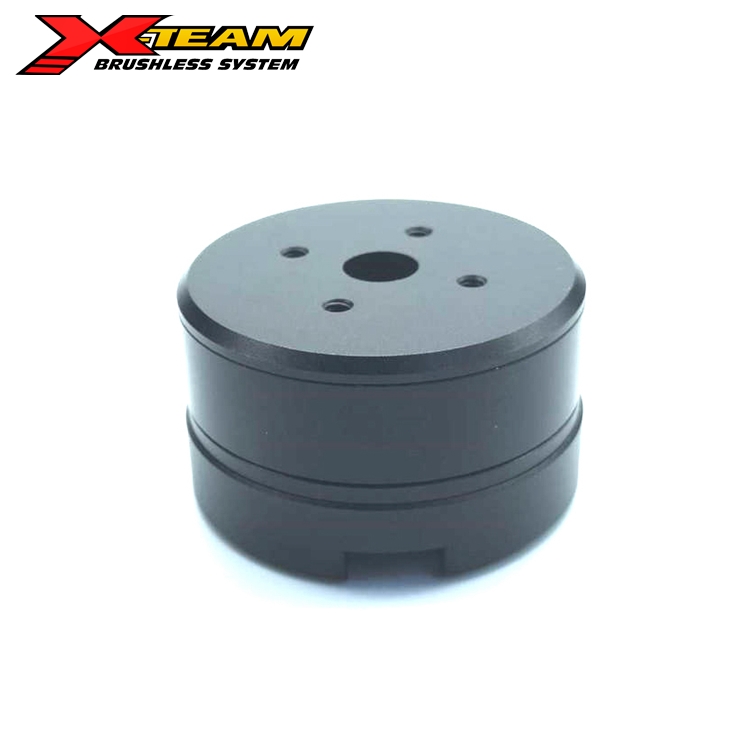 XTG-4108 碼盤微單中心通孔滑環云臺無刷電機