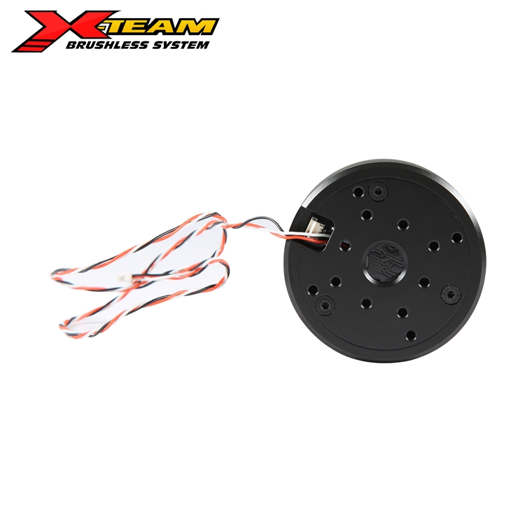 XTG-5208 大功率編碼器伺服驅動云臺無刷電機