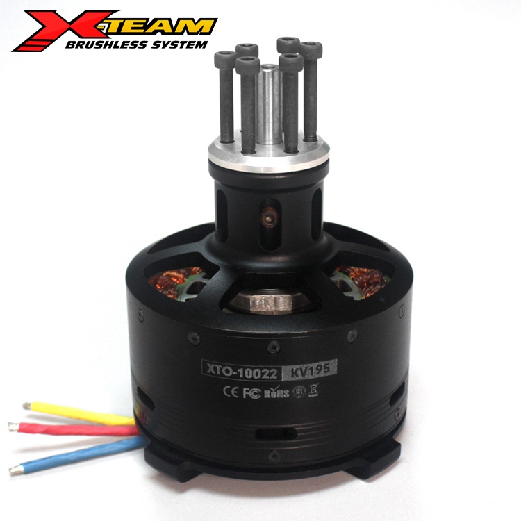XTO-10022-195KV 大功率系列無刷電機