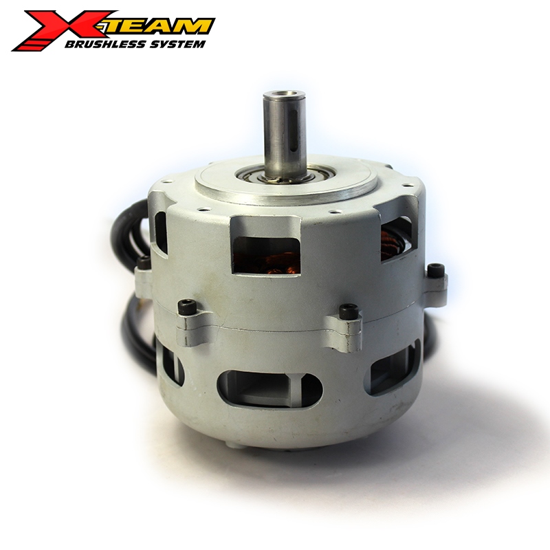 14140-90KV 15kW汽車驅發一體無刷電機